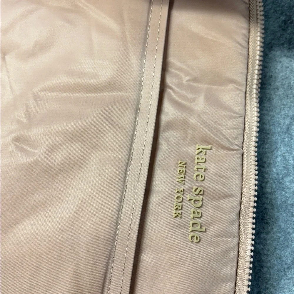 kate spade blush rose New York -Puffer Universal - Laptop Sleeve  Laptop Bag